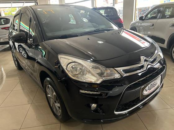 CITROËN C3 1.2 ATTRACTION 12V FLEX 4P MANUAL
